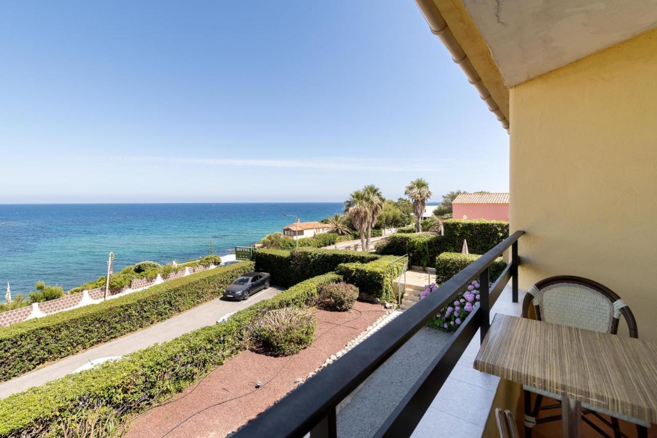 Hotel&restaurant Cap Riviera Hotel Saint Aygulf